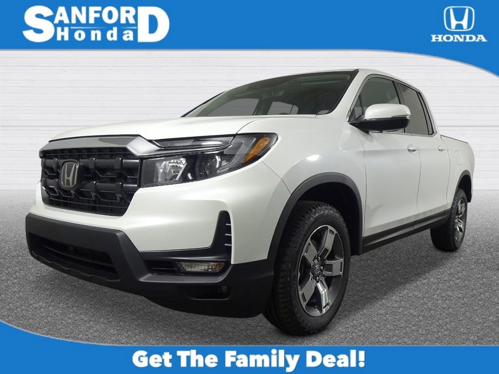 New 2026 Honda Ridgeline RTL image 1