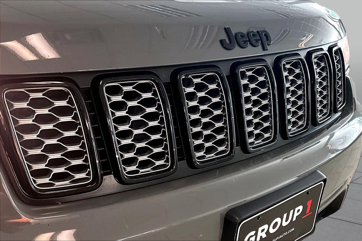 Used 2020 Jeep Grand Cherokee Altitude RWD image 28