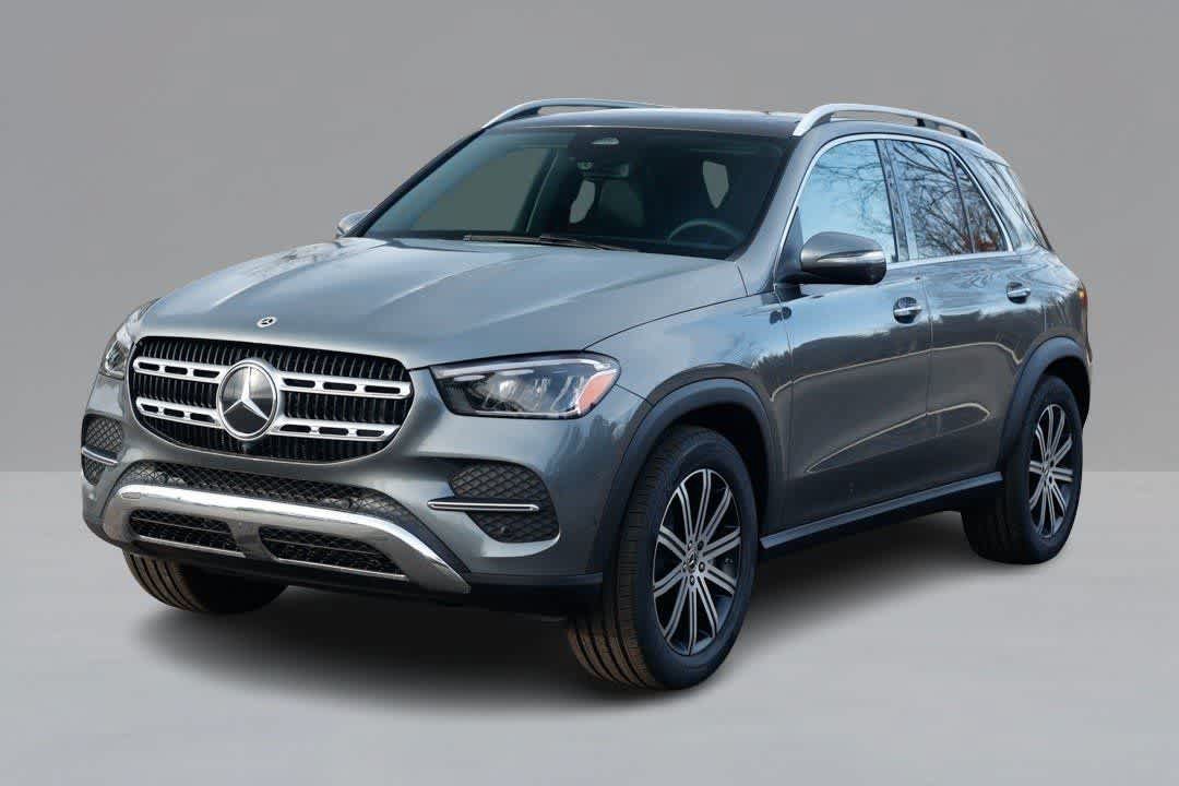 New 2026 Mercedes-Benz GLE 350 4MATIC