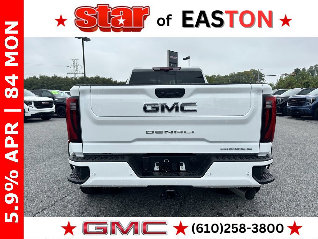 New 2026 GMC Sierra 3500 Denali Ultimate image 7