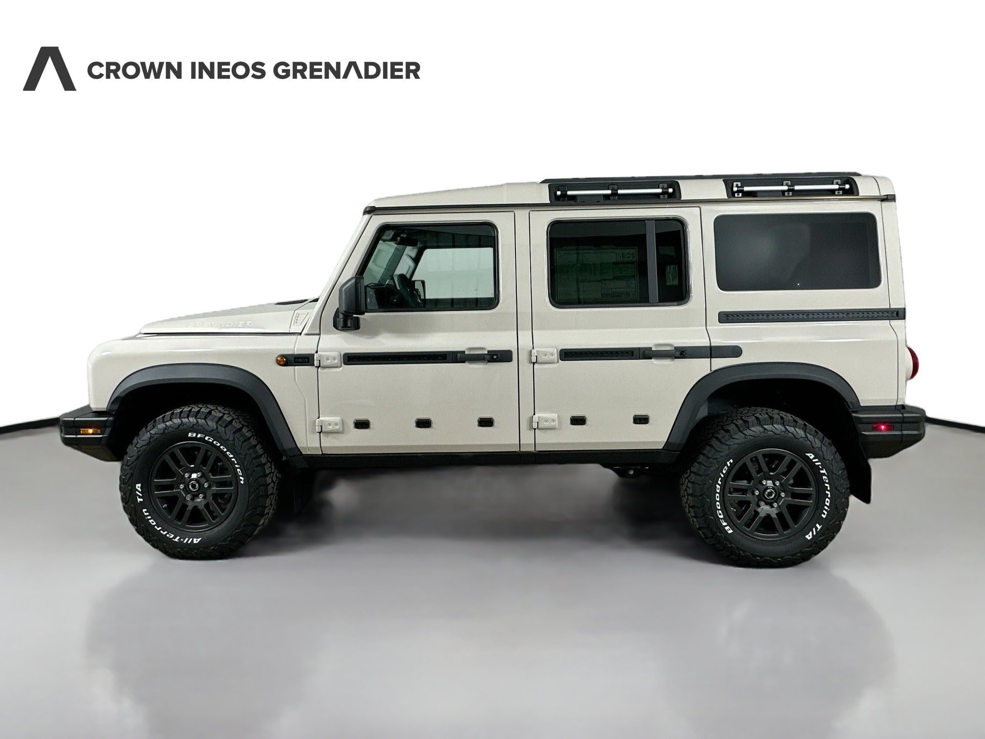 New 2026 INEOS Grenadier AWD/4WD image 8