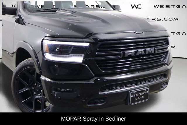 Used 2022 RAM 1500 Laramie AWD/4WD image 51