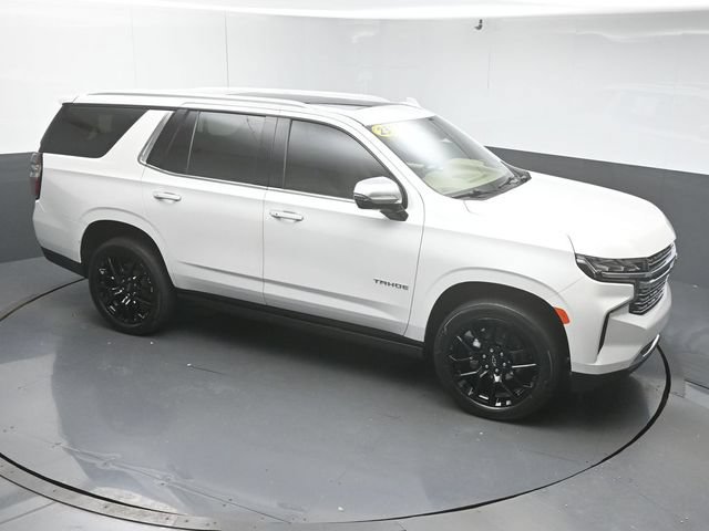 Used 2023 Chevrolet Tahoe Premier w/ Premium Package AWD/4WD image 42