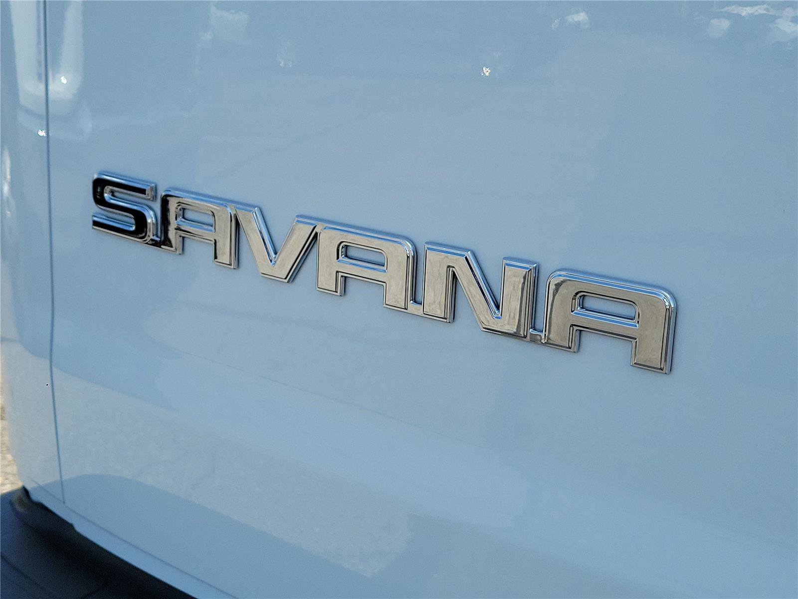 New 2026 GMC Savana 3500 Extended w/ Driver Convenience Package RWD image 6