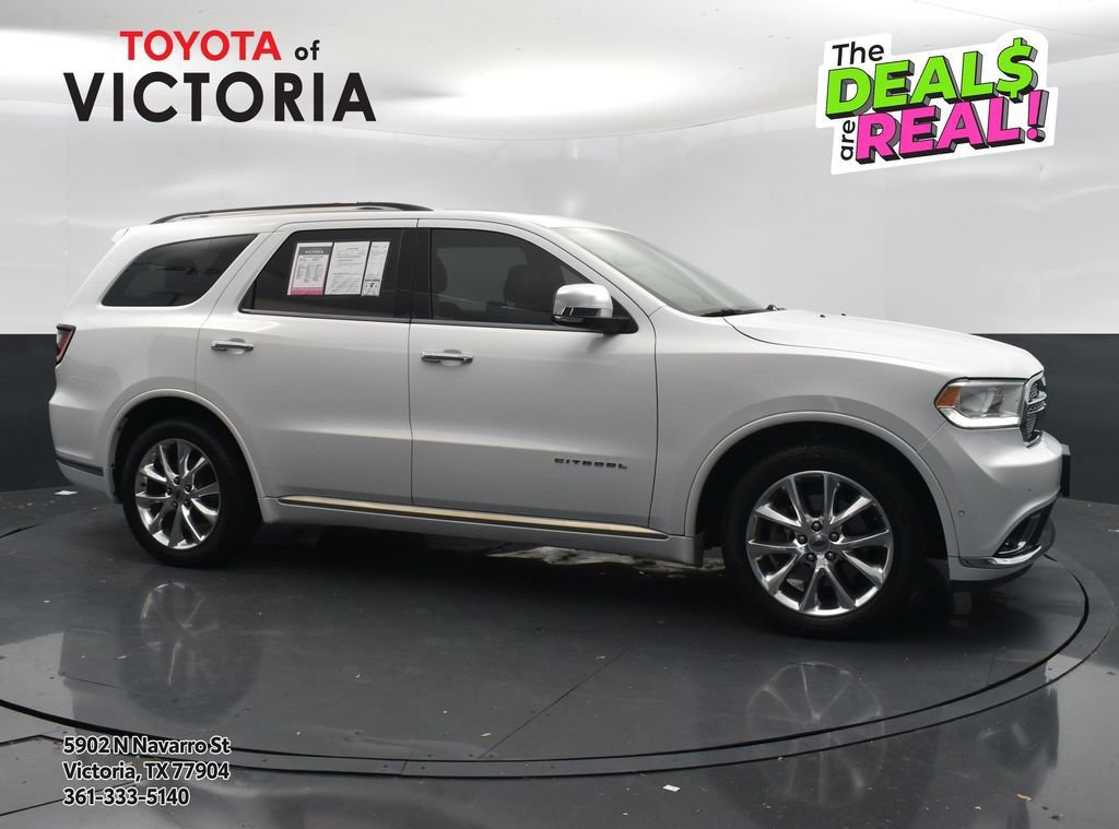 Used 2019 Dodge Durango Citadel