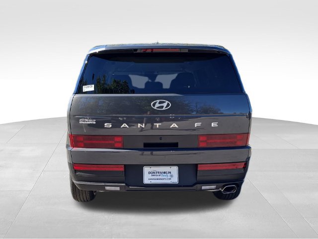 New 2027 Hyundai Santa Fe SE FWD image 4