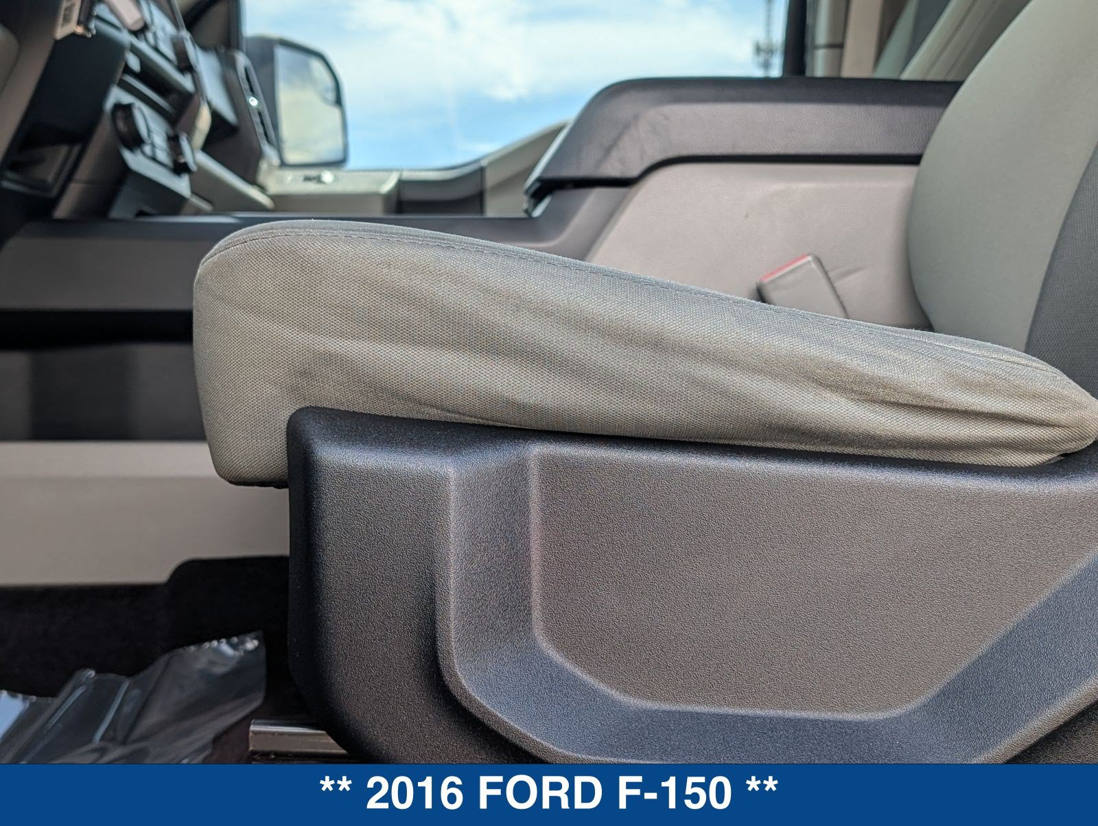 Used 2016 Ford F150 XL w/ Equipment Group 101A Mid RWD image 17