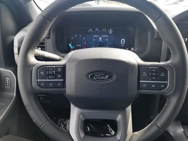 New 2026 Ford F150 XLT w/ Equipment Group 302A MID image 25