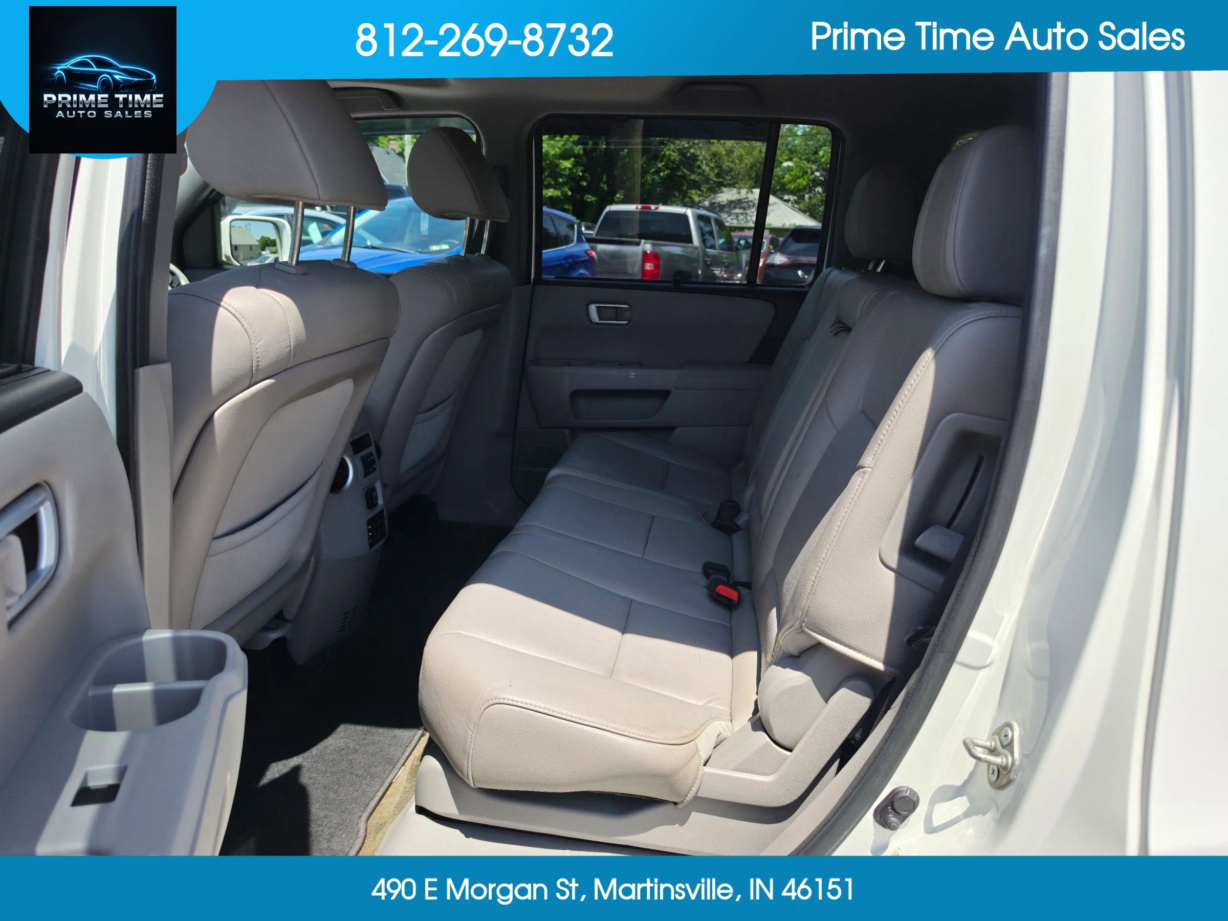 Used 2015 Honda Pilot Touring image 10