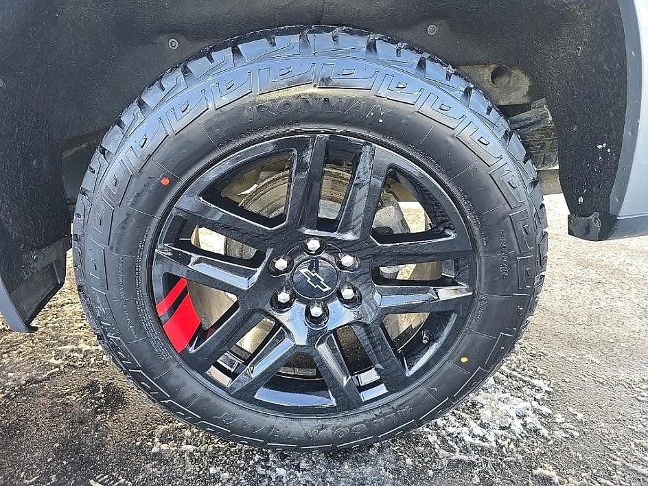 Used 2023 Chevrolet Silverado 1500 RST w/ Redline Edition image 41