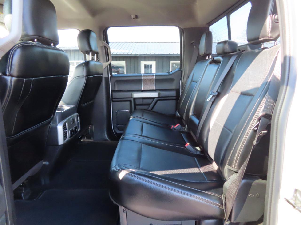 Used 2018 Ford F250 Lariat w/ Camper Package image 45