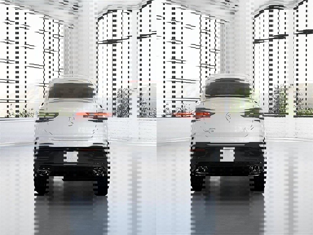 New 2026 Mercedes-Benz GLE 53 AMG 4MATIC image 25