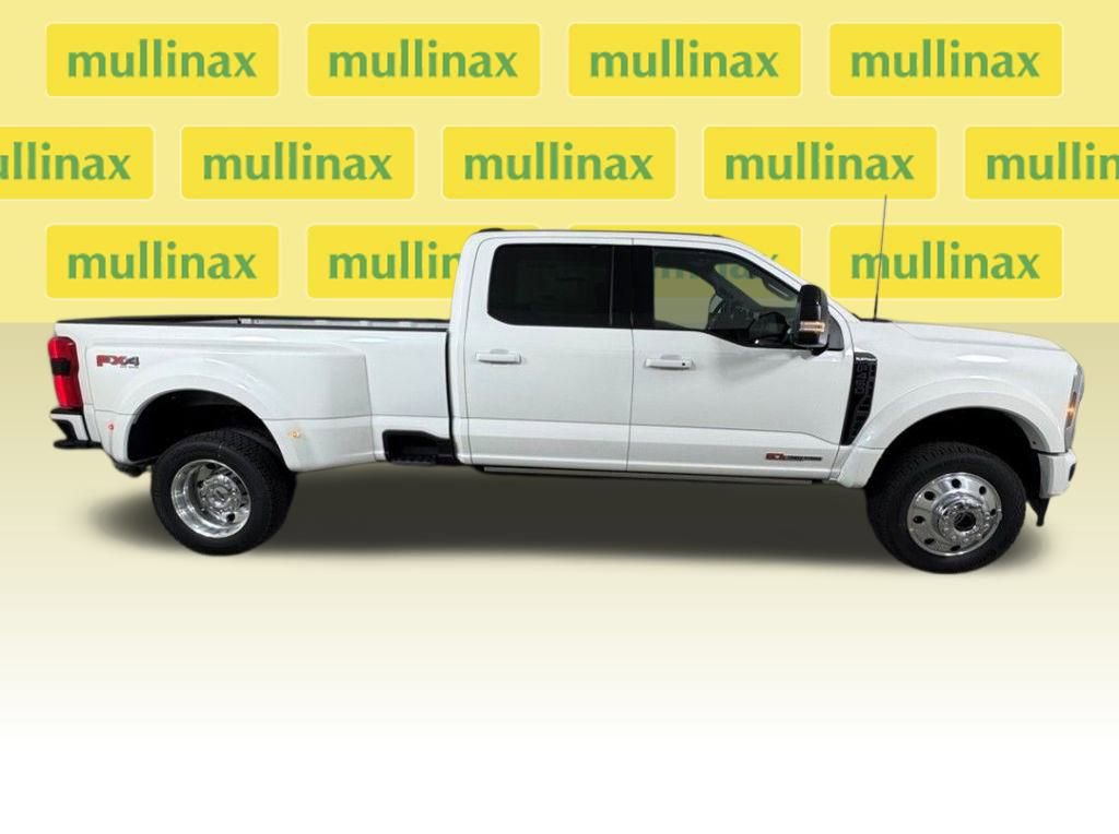 New 2026 Ford F450 Platinum w/ FX4 Off-Road Package image 22