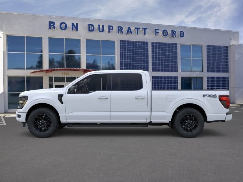 New 2026 Ford F150 XLT w/ Equipment Group 302A MID AWD/4WD image 4