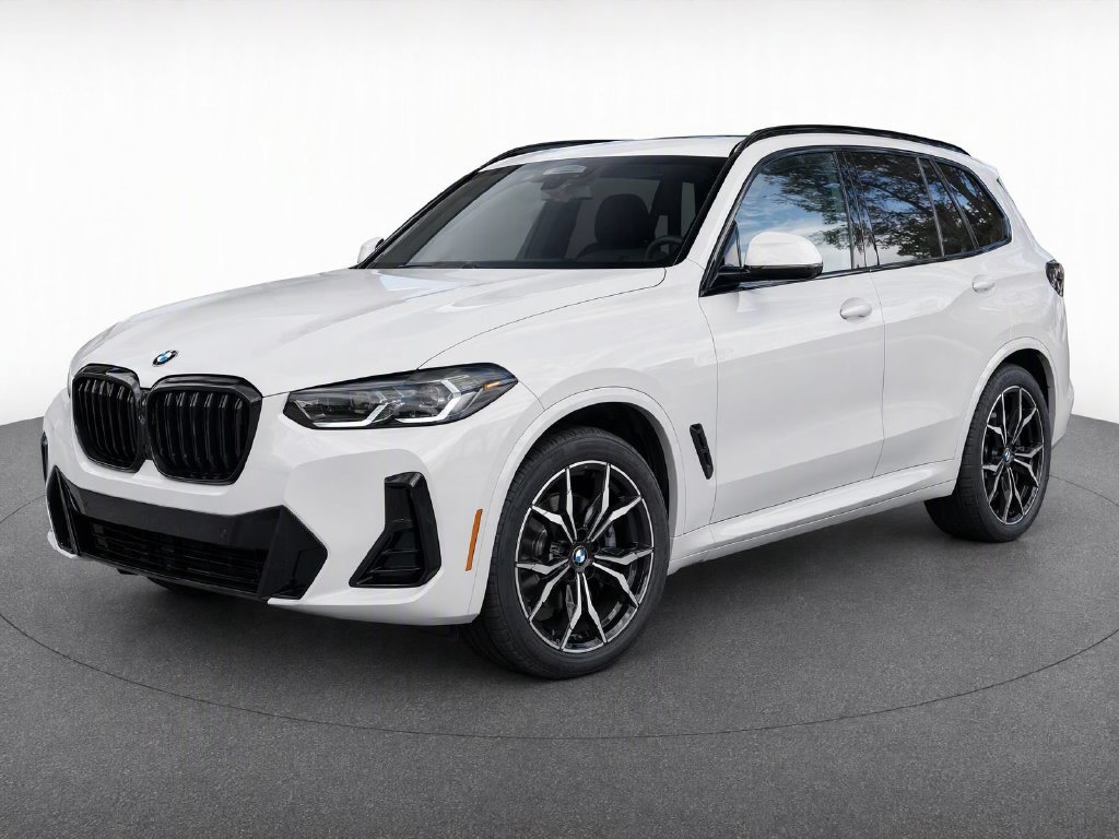 Used 2024 BMW X3 xDrive30i w/ Premium Package AWD/4WD image 3