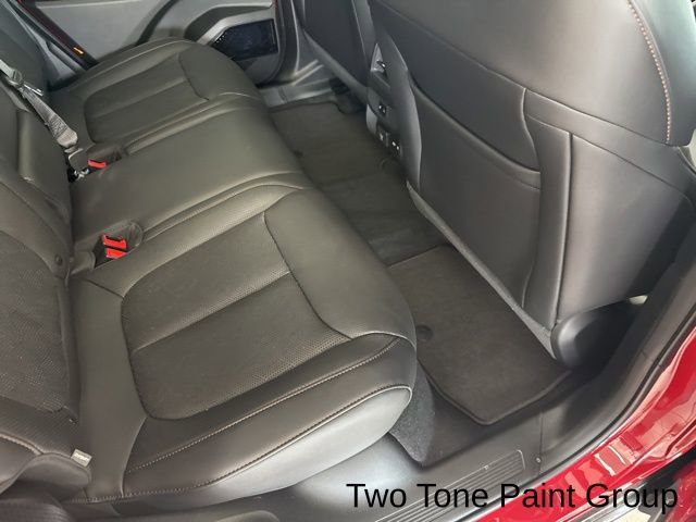 New 2026 Jeep Cherokee Overland w/ Advanced Pro Tech Group AWD/4WD image 25
