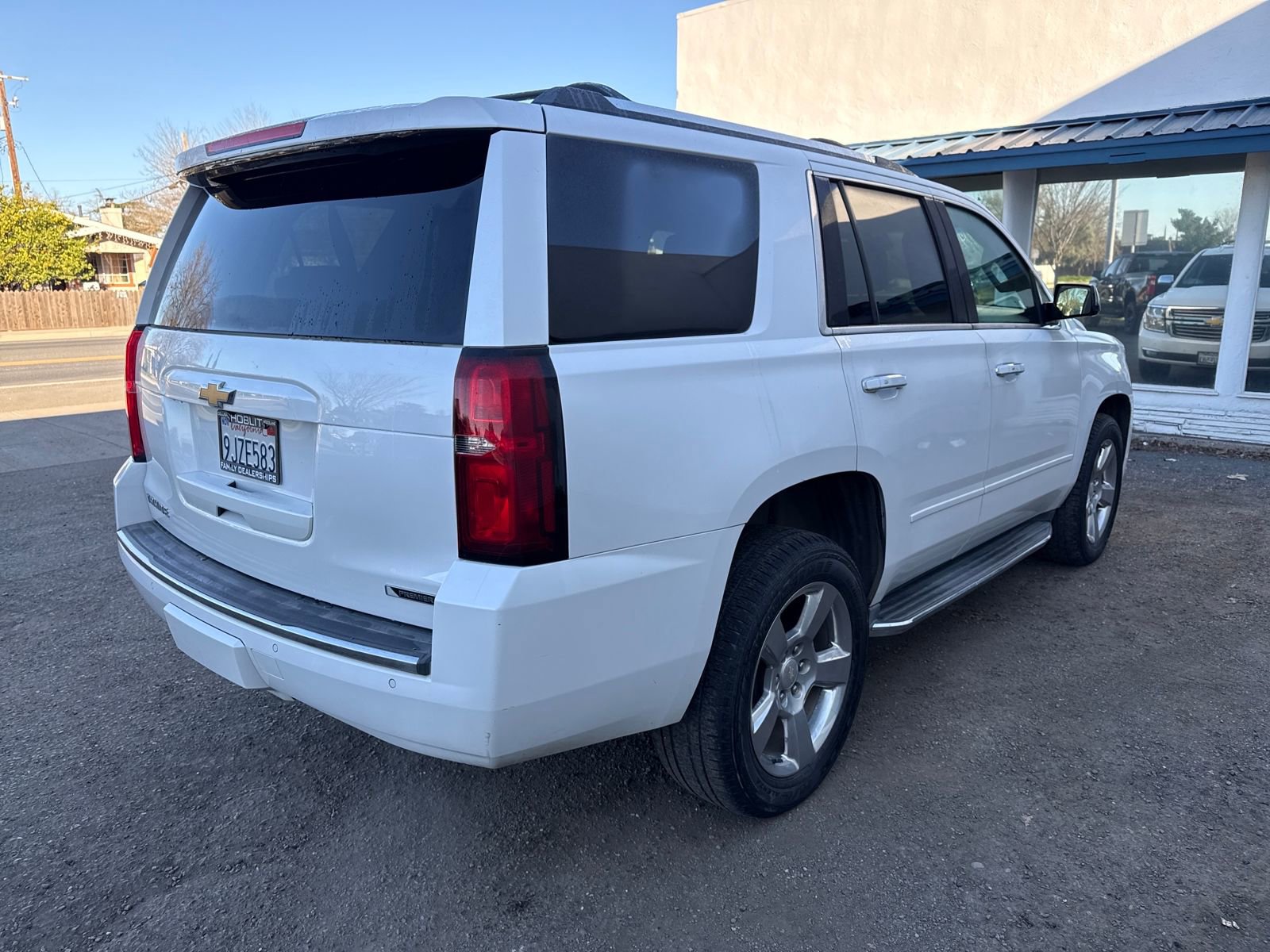 Used 2018 Chevrolet Tahoe Premier image 5