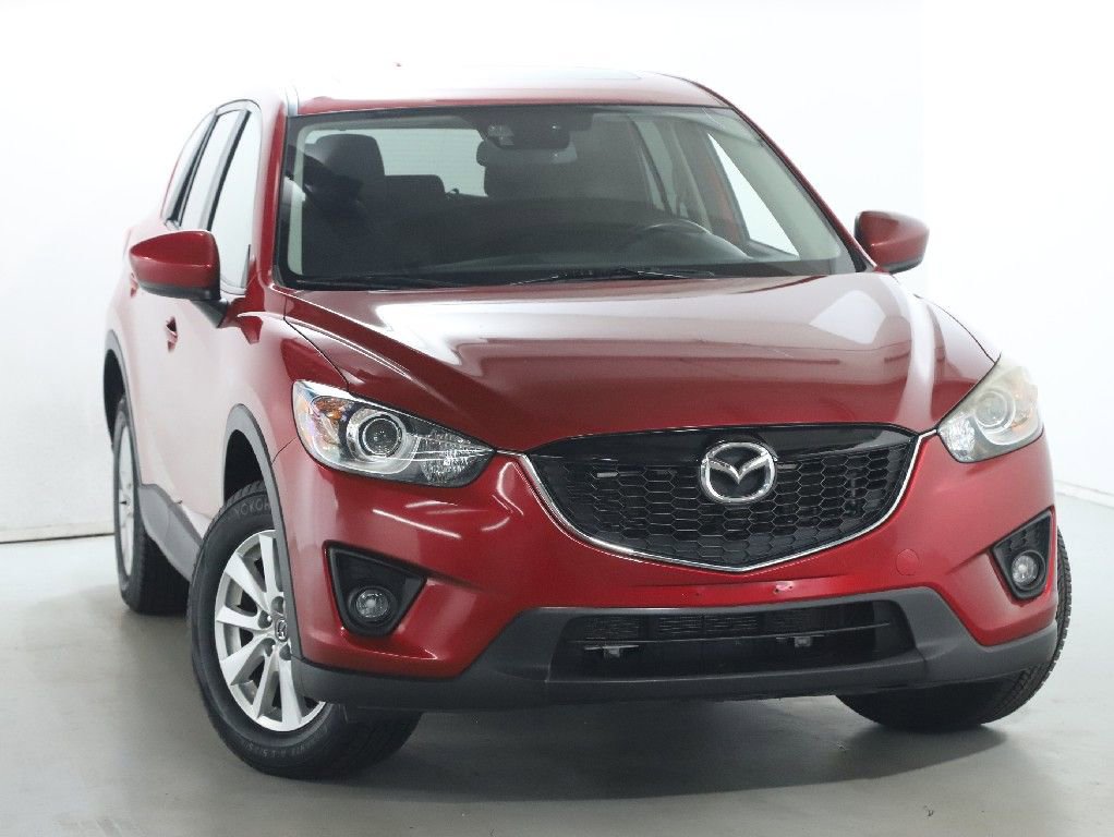 Used 2014 MAZDA CX-5 Touring w/ Touring Technology Package
