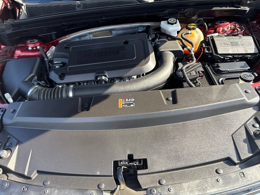 Used 2023 Buick Envision Preferred FWD image 10
