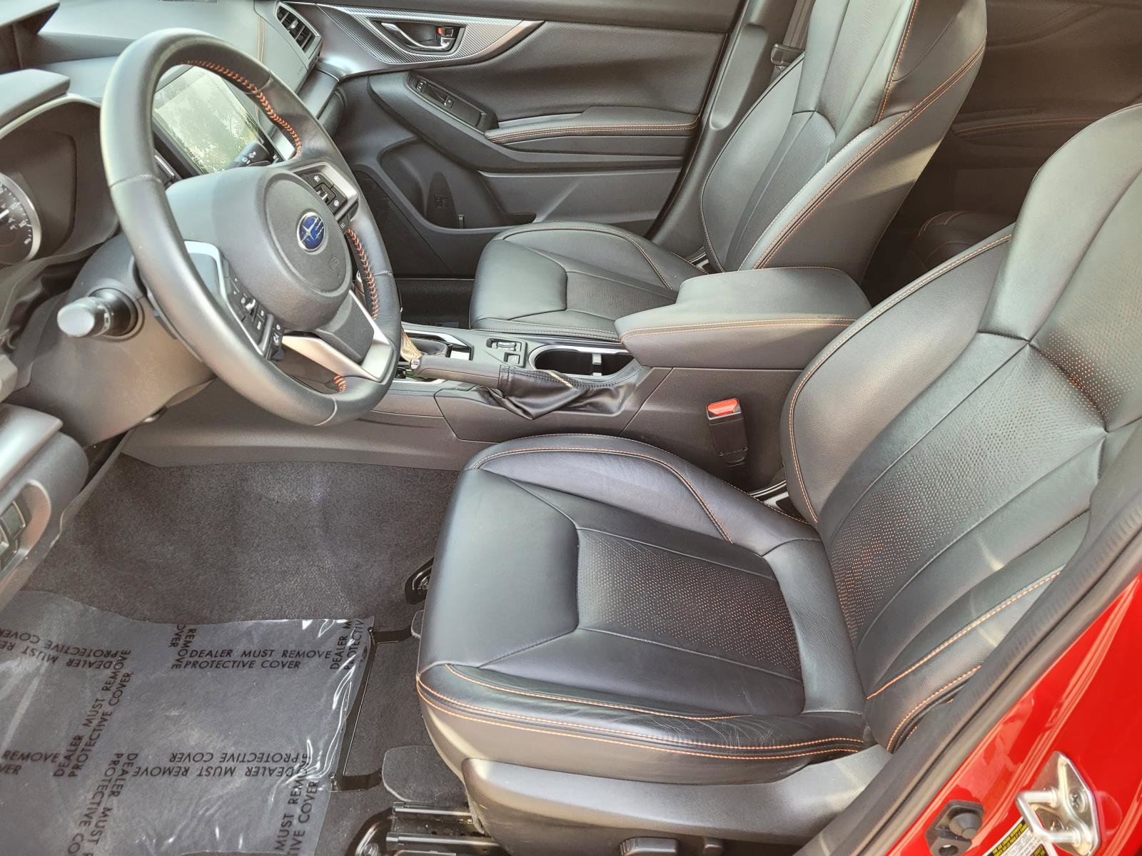 Certified 2021 Subaru Crosstrek 2.5i Limited AWD/4WD image 3