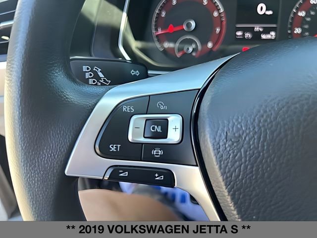 Used 2019 Volkswagen Jetta S w/ Driver Assistance Package image 24