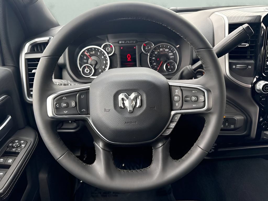 Used 2026 RAM 2500 Big Horn AWD/4WD image 13
