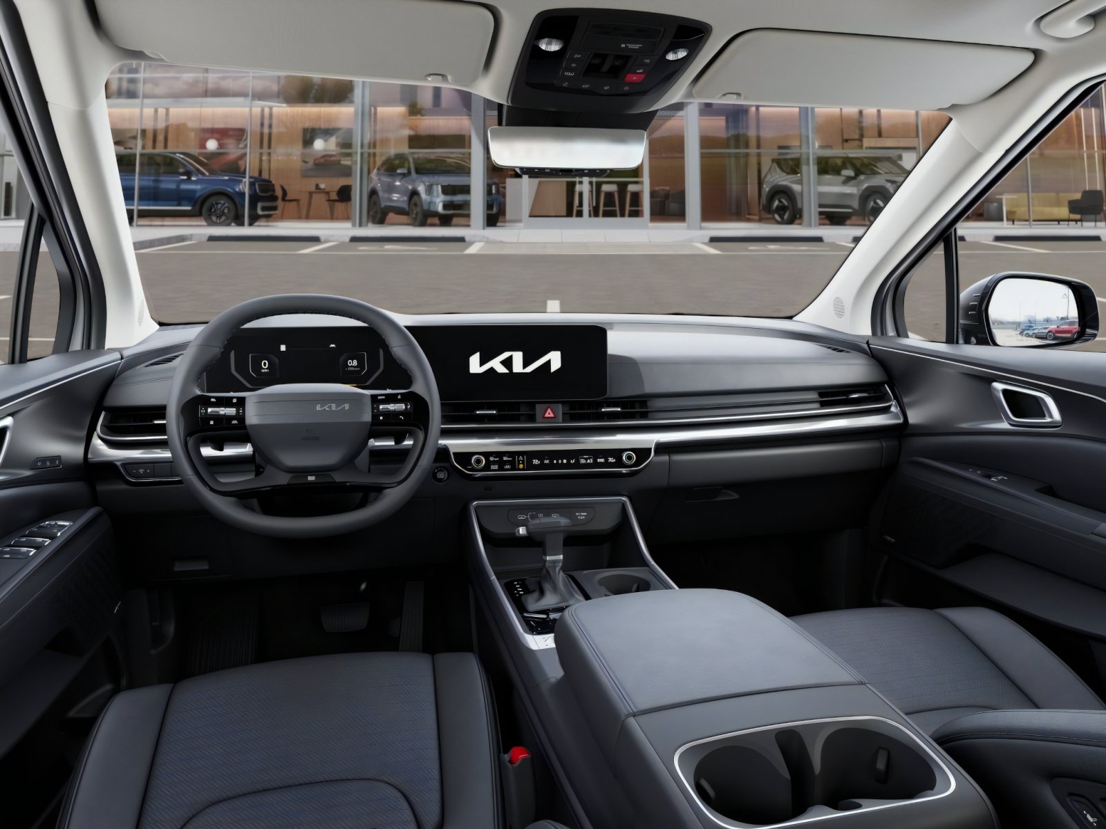New 2027 Kia Carnival SX Prestige FWD image 14
