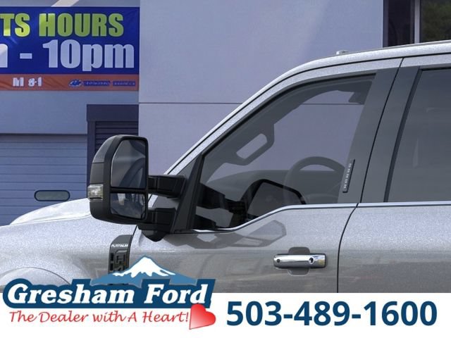 New 2026 Ford F450 Platinum w/ FX4 Off-Road Package AWD/4WD image 23