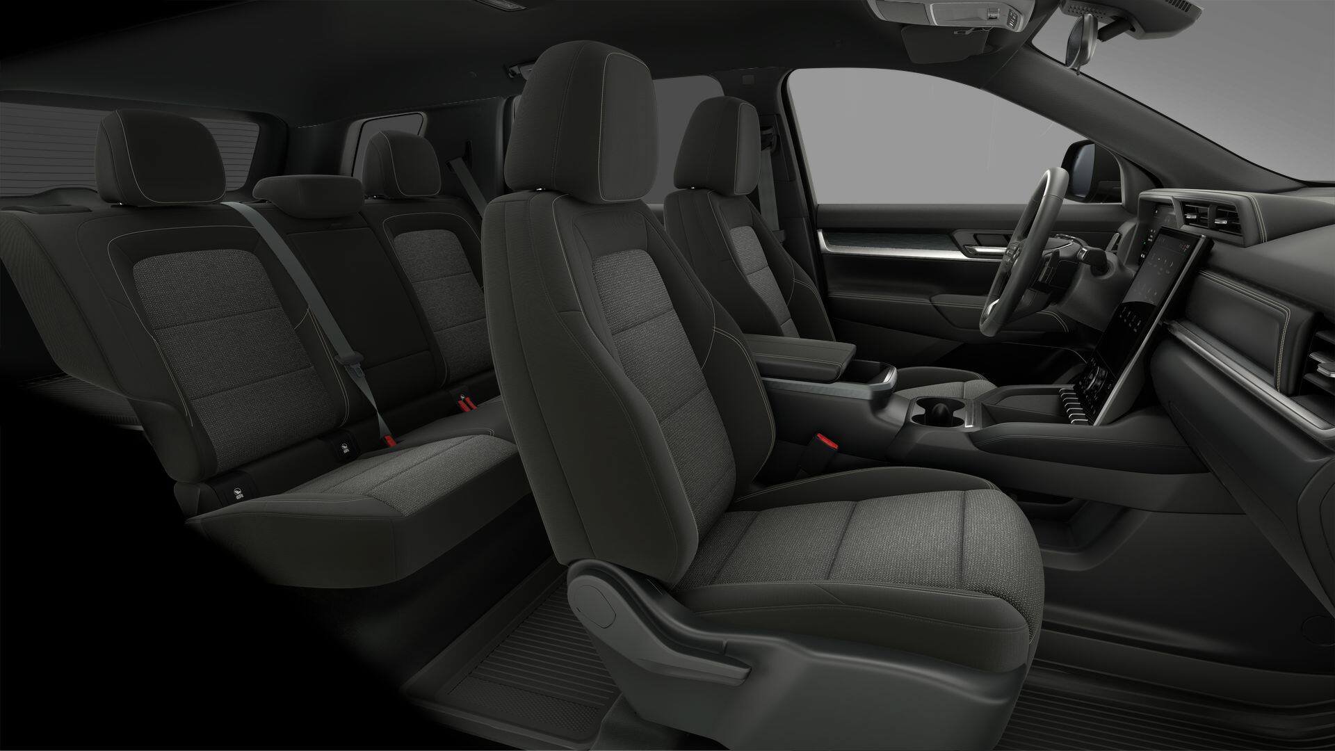 New 2027 GMC Terrain Elevation w/ Black Edition AWD/4WD image 38