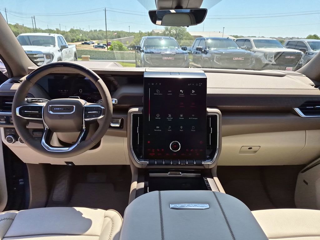 New 2026 GMC Yukon Denali AWD/4WD image 34