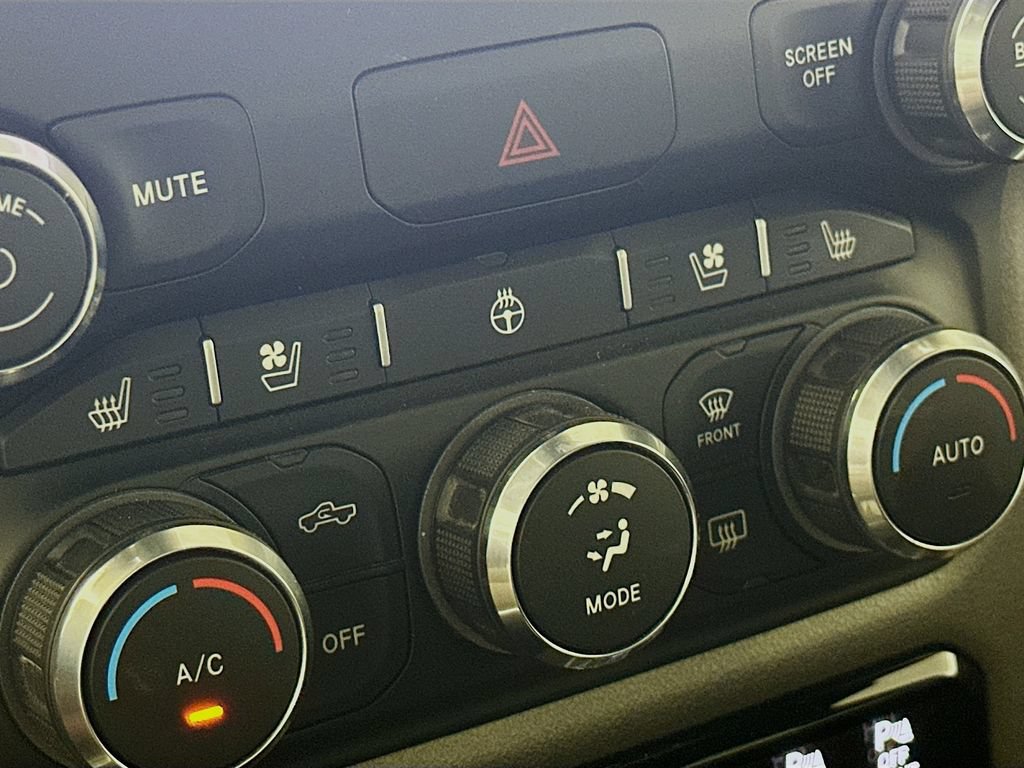 Certified 2022 RAM 1500 Laramie w/ Sport Appearance Package AWD/4WD image 30