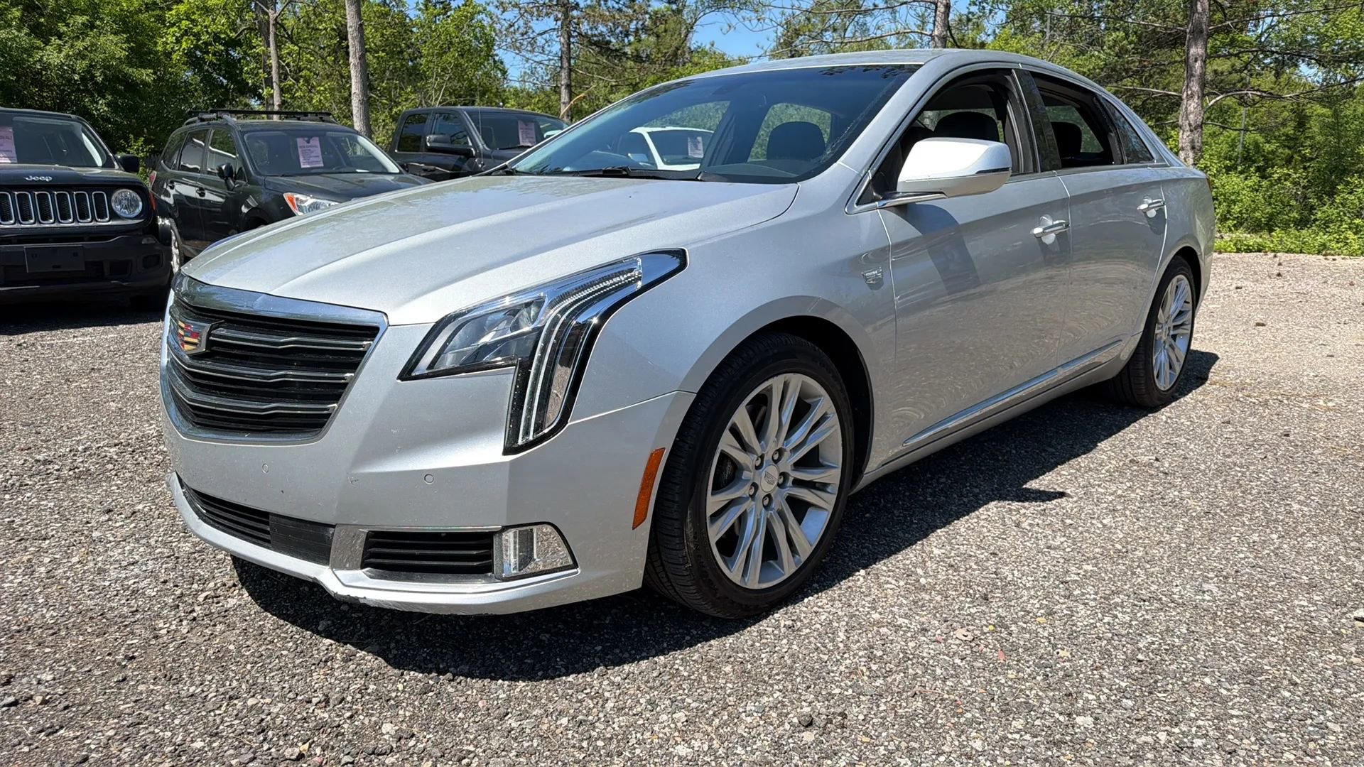 Used 2018 Cadillac XTS Luxury AWD/4WD image 1