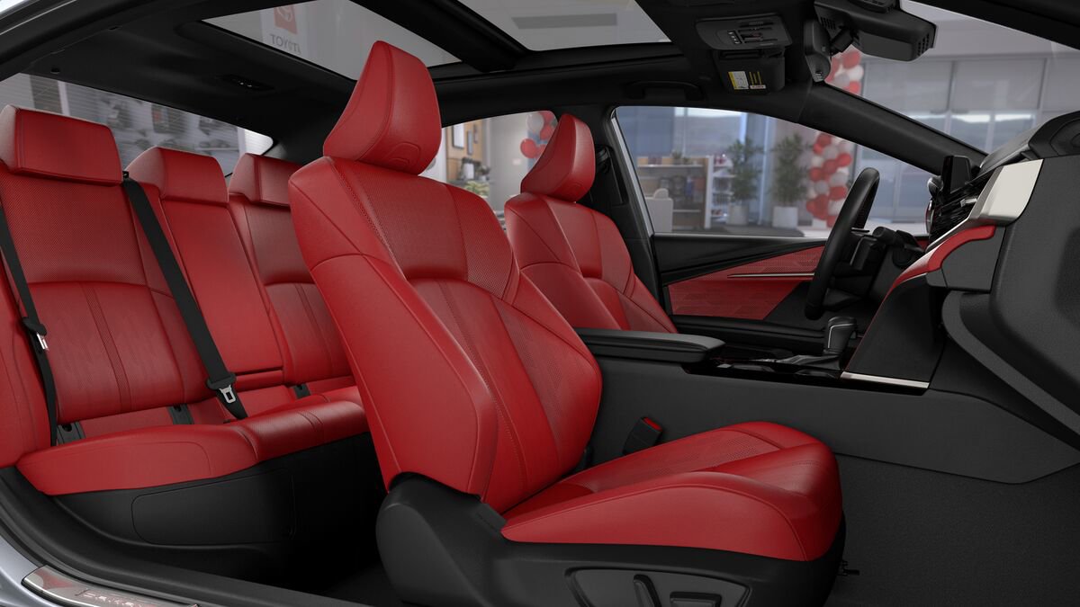 New 2026 Toyota Camry XSE image 20