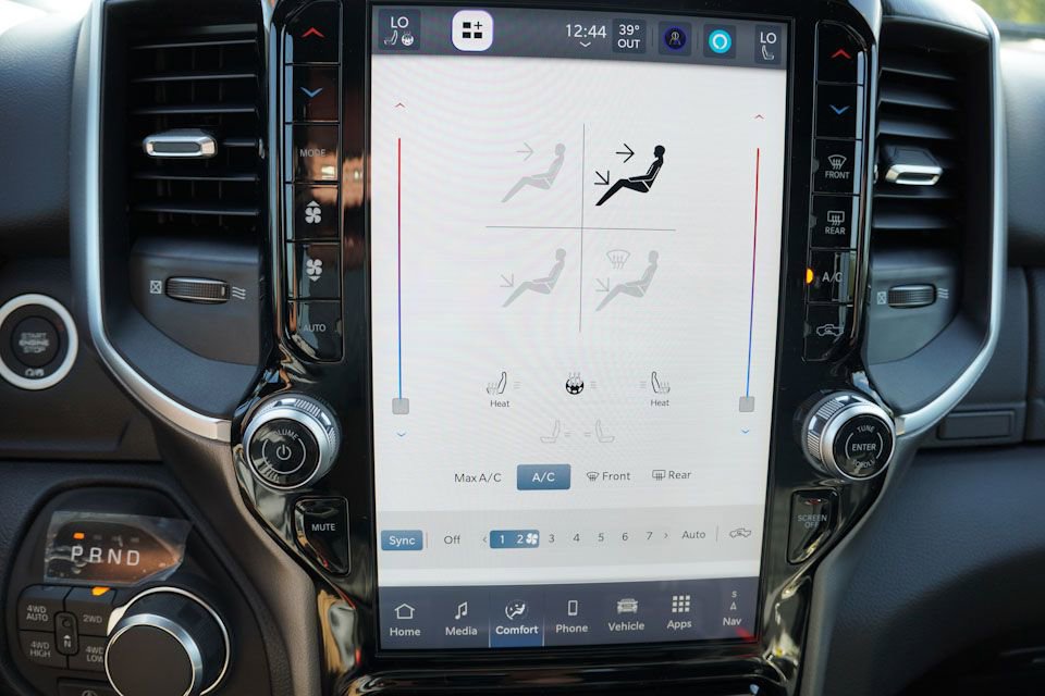 New 2026 RAM 1500 Big Horn image 14