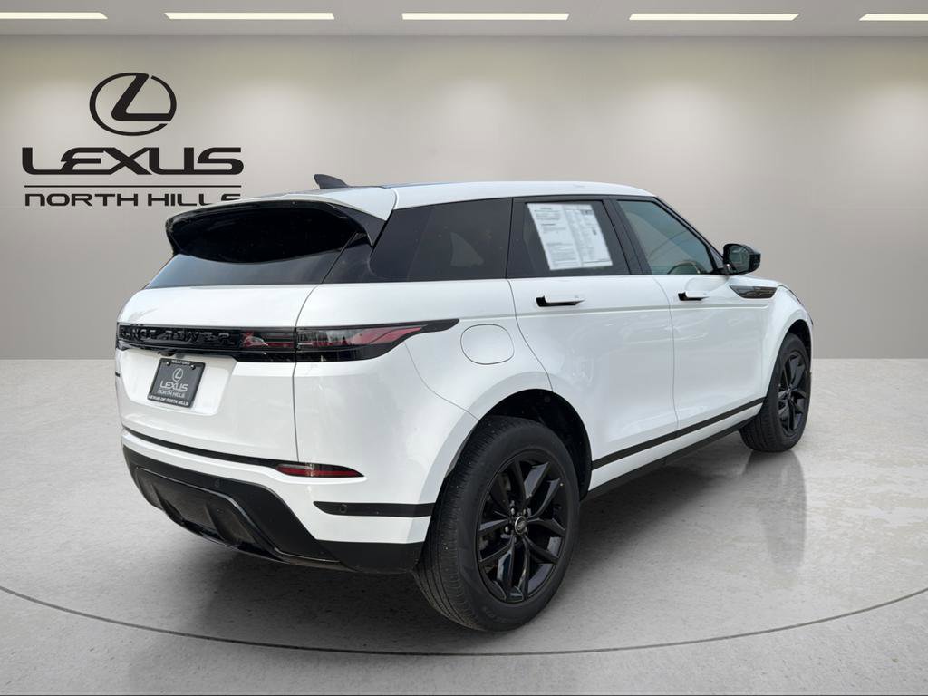 Used 2024 Land Rover Range Rover Evoque S image 5