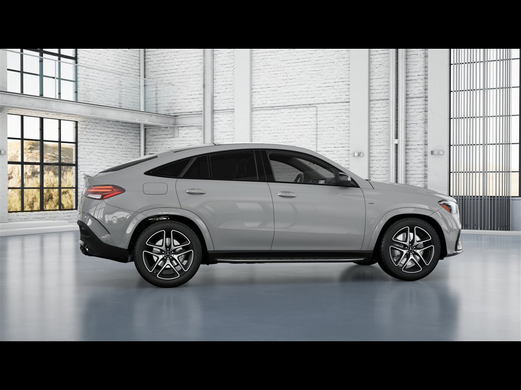 New 2026 Mercedes-Benz GLE 53 AMG 4MATIC Coupe image 12