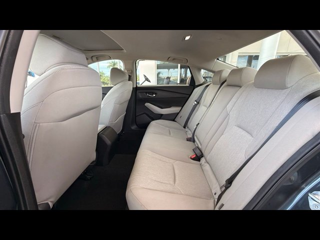 Certified 2024 Honda Accord EX image 8