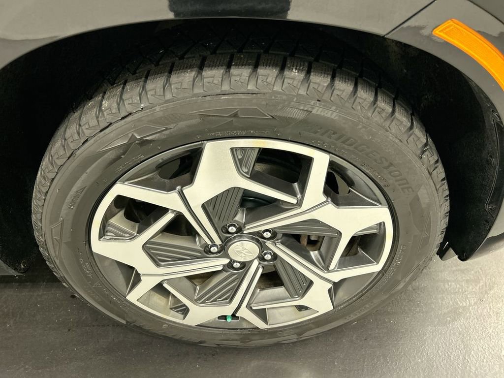 Used 2021 Hyundai Palisade Calligraphy image 8