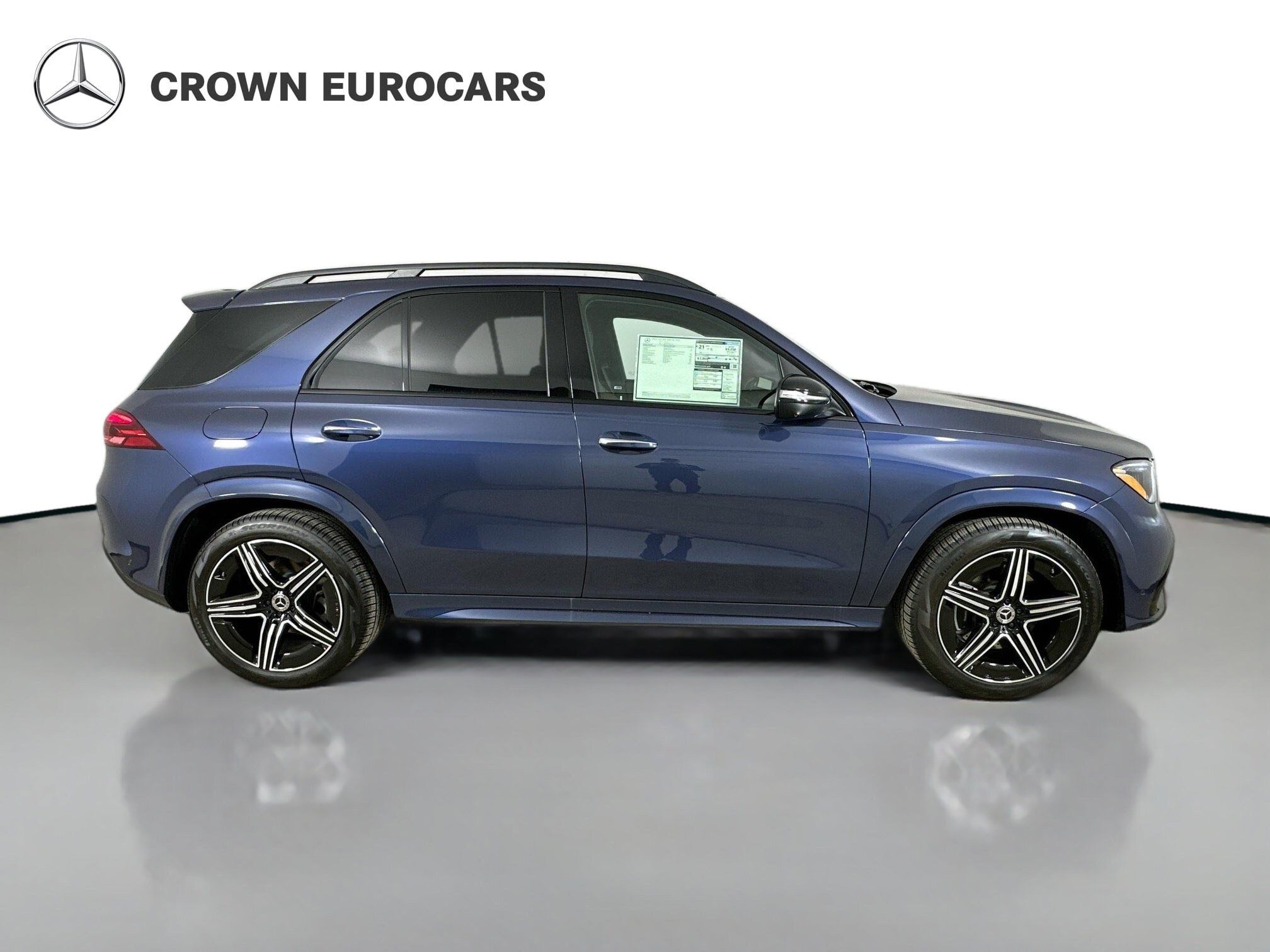 Used 2026 Mercedes-Benz GLE 450 4MATIC image 4