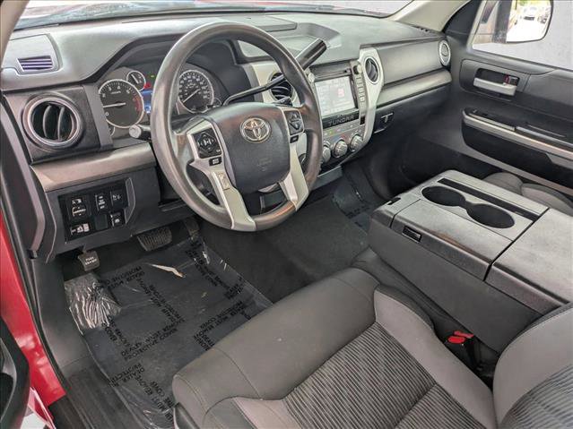Used 2017 Toyota Tundra SR5 w/ TRD Off Road Package AWD/4WD image 9
