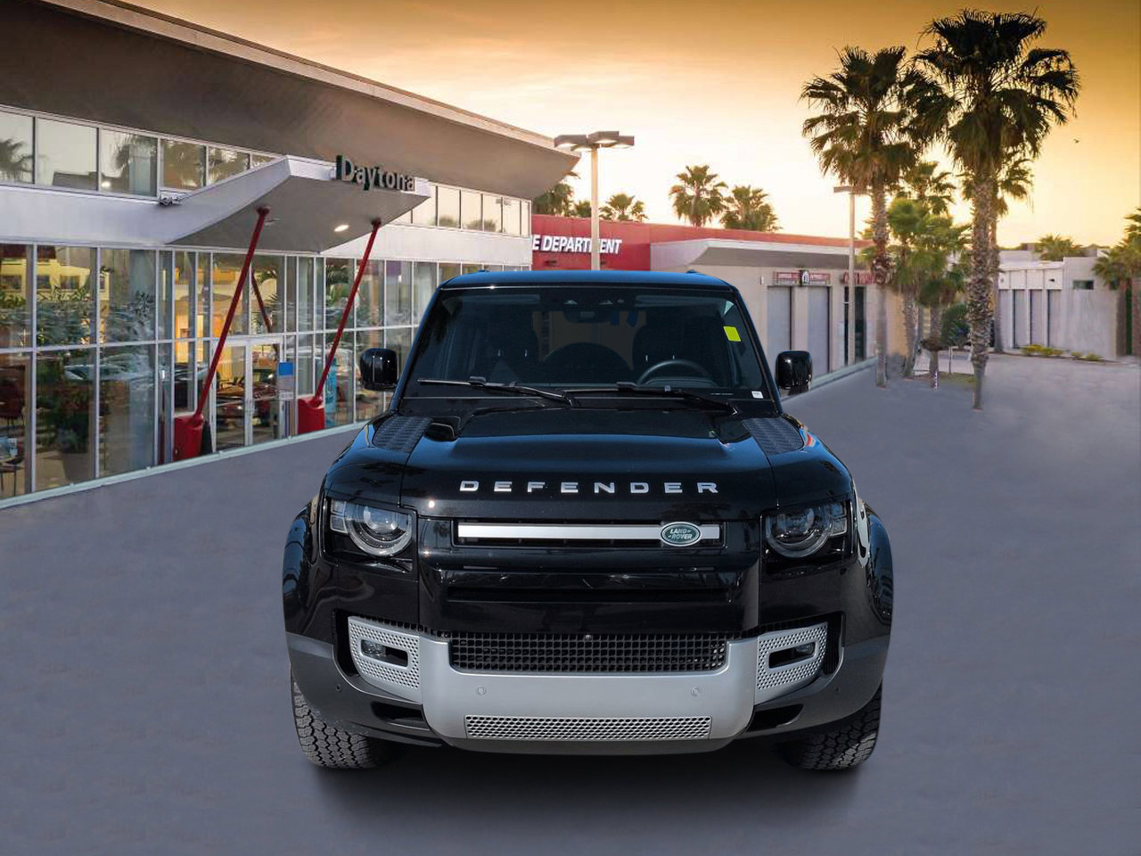 Used 2025 Land Rover Defender 110 S image 7