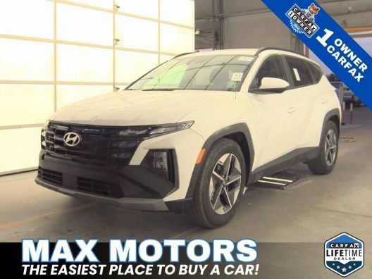 Used 2025 Hyundai Tucson SEL