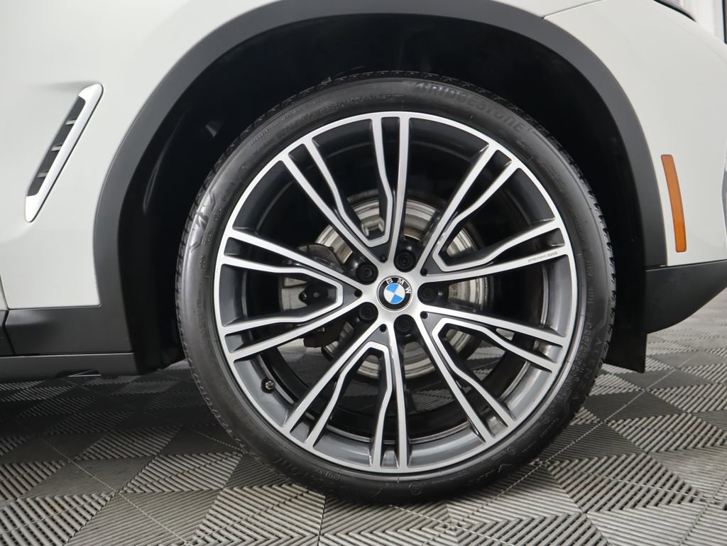Certified 2022 BMW X3 sDrive30i w/ Premium Package 2 (ZPA) image 33