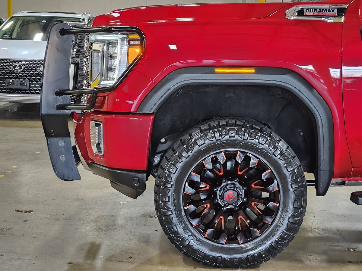 Used 2022 GMC Sierra 2500 Denali AWD/4WD image 5
