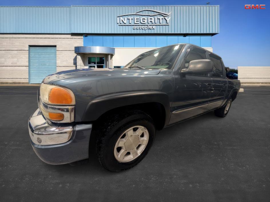 Used 2006 GMC Sierra 1500 SLE w/ Onstar Plus Package image 11