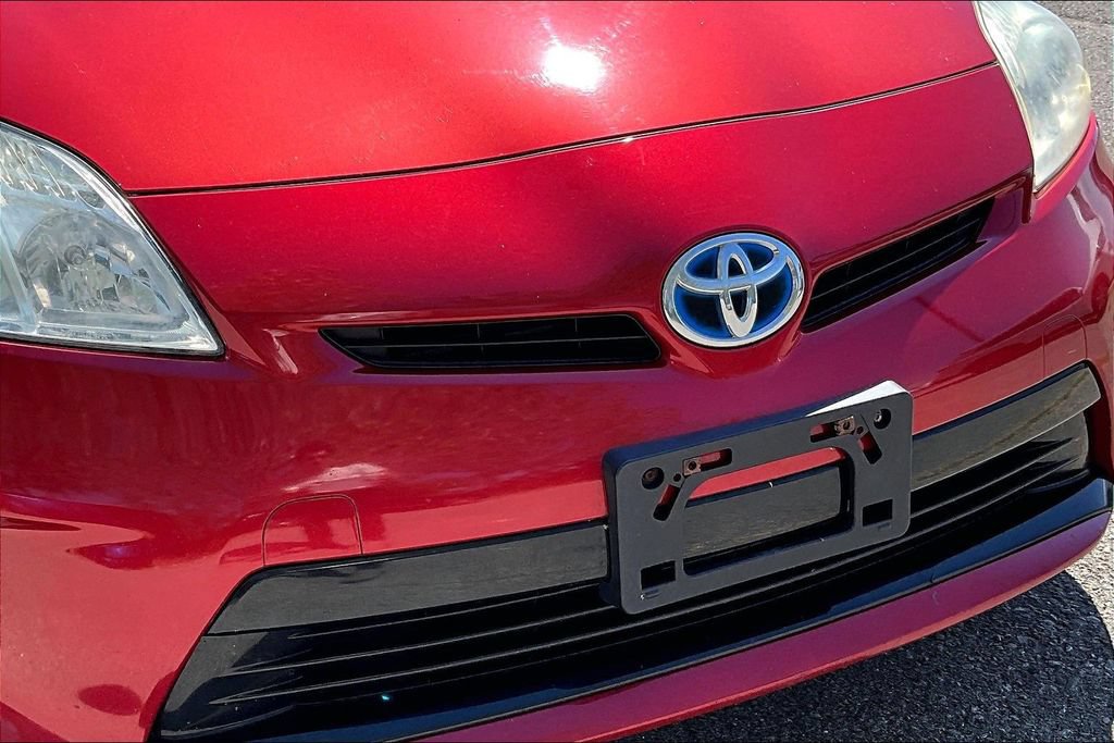 Used 2015 Toyota Prius Four FWD image 38