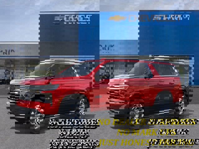 New 2026 Chevrolet Suburban LT w/ Comfort Package image 2