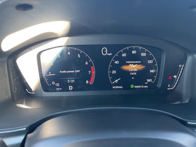 New 2026 Acura Integra FWD image 13