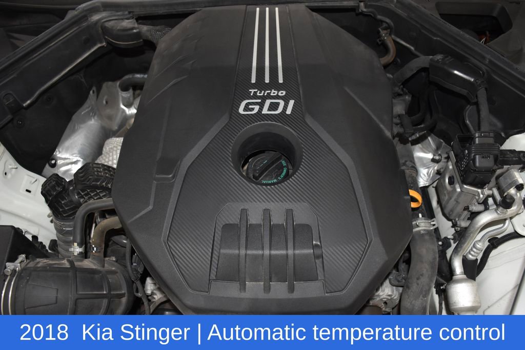 Used 2018 Kia Stinger image 7