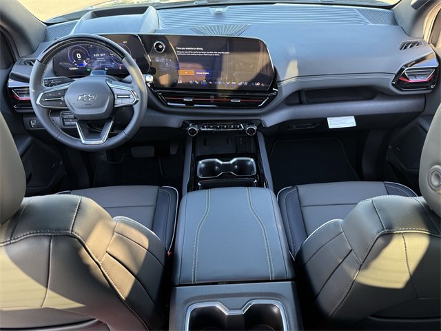 New 2026 Chevrolet Silverado EV Trail Boss w/ Premium Package image 12